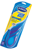 Cradle Your Feet in Comfort, Like I Do–Dr. Scholl’s Massaging Gel Insoles for Women (Review)