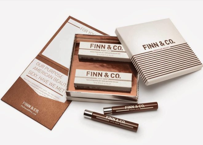 Finn & Co. White Sand and Black Sand Luxury Fragrance Oils Review + American Beauty Gift Box ($72) Giveaway!–Ends December 26, 2013