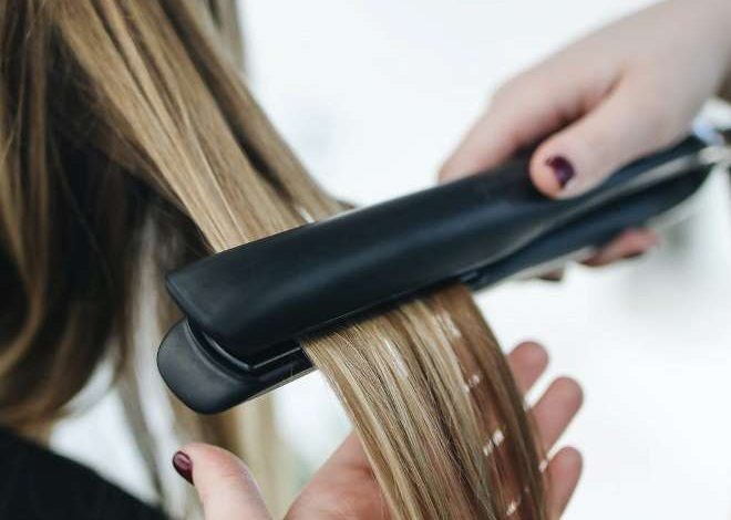 Are You Curious How to Safely Clean Your Flat Iron?