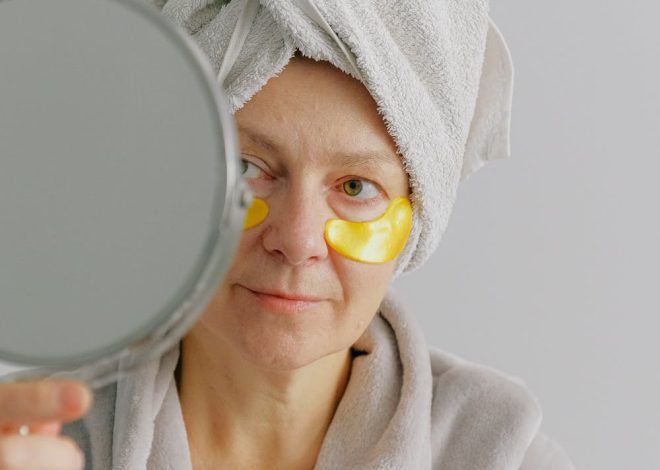 How to Line and Better Shape Crepey Eyelids