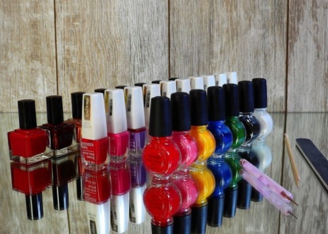 How to Pick Perfect Nail Colors for Skin Tone