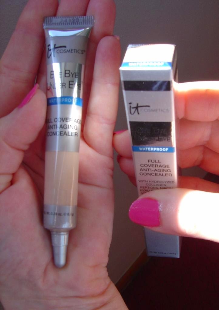 How to Conceal Serious Dark Circles