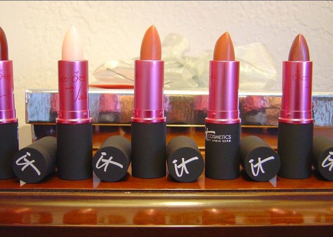 How Never to Get Lipstick on Your Teeth Again!