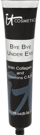 IT Cosmetics Can Help YOU Hide Imperfections Like a Charm–Review of Bye Bye Under Eye + Dual Airbrush Foundation/Concealer Brush