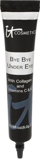 IT Cosmetics Can Help YOU Hide Imperfections Like a Charm–Review of Bye Bye Under Eye + Dual Airbrush Foundation/Concealer Brush