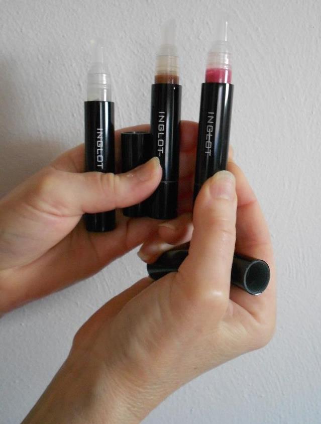 Your Quest for Soothing Lip Comforting Beauty May Be Solved–INGLOT High Gloss Lip Oils, Lipstick and Soft Precision Lipliner Review + Swatches!