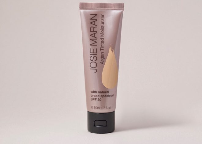 A Must to Wake Up Your Skin Tone–Josie Maran Cosmetics Argan Tinted Moisturizer Light 1 (Review) + SWATCH!