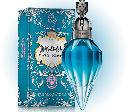 Katy Perry Royal Revolution Perfume Review + ($30) Giveaway!–Ends September 11, 2015