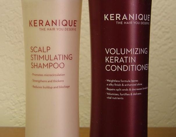 Keranique Clean & Condition Set Review