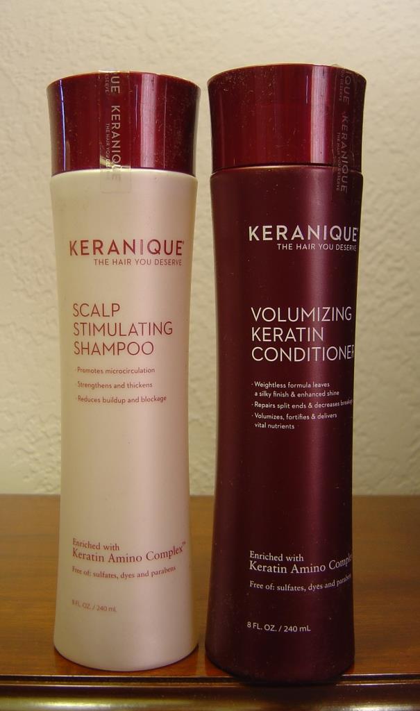 Keranique Clean & Condition Set Review