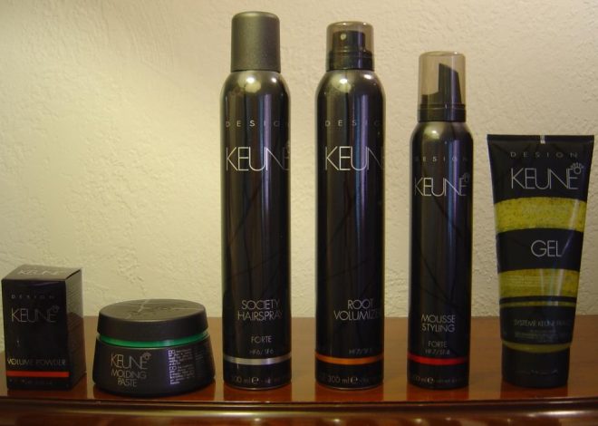 Six Keune Design Professional Hair Care Products Review + ($116) Giveaway–Ends September 25, 2015