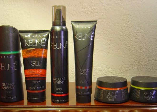 Keune Six Hair Styling Products Assortment Review + ($116) Giveaway!–Ends June 25, 2015