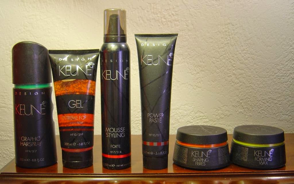 Keune Six Hair Styling Products Assortment Review + ($116) Giveaway!–Ends June 25, 2015