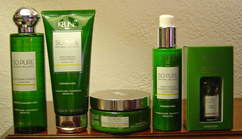 Valentine’s Day Beauty Begins With Keune So Pure Natural Balance Moisturizing Hair Care Products (Review) + WIN ($92) Giveaway! (US & Canada)–Ends February 18, 2015