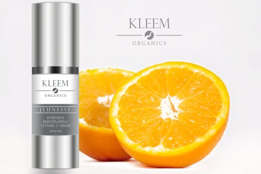 Beauty Coupon Deal: Try Kleem Organics Vitamin C Serum for Just $1.00!