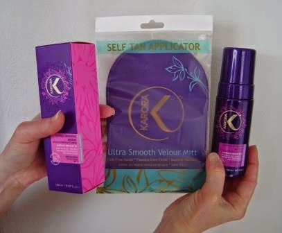 Get Glowing With the Karora Cosmetics Skinwear Collection–Express Bronzing Mousse Supreme Bronzette (Review)