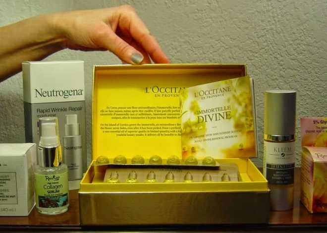 Are You Using the Right Ingredients for Your Particular Skin Care Issue?