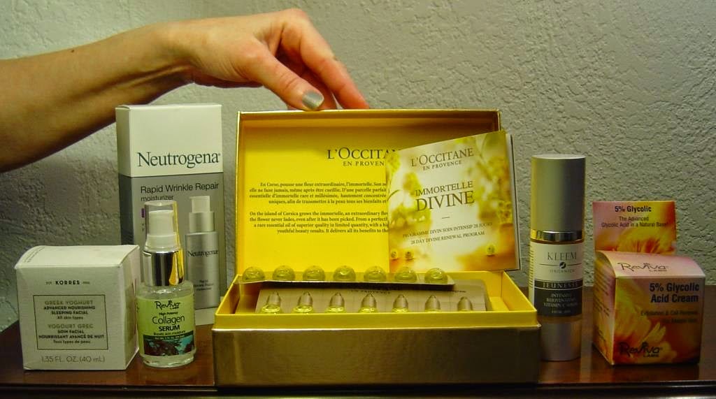 Are You Using the Right Ingredients for Your Particular Skin Care Issue?