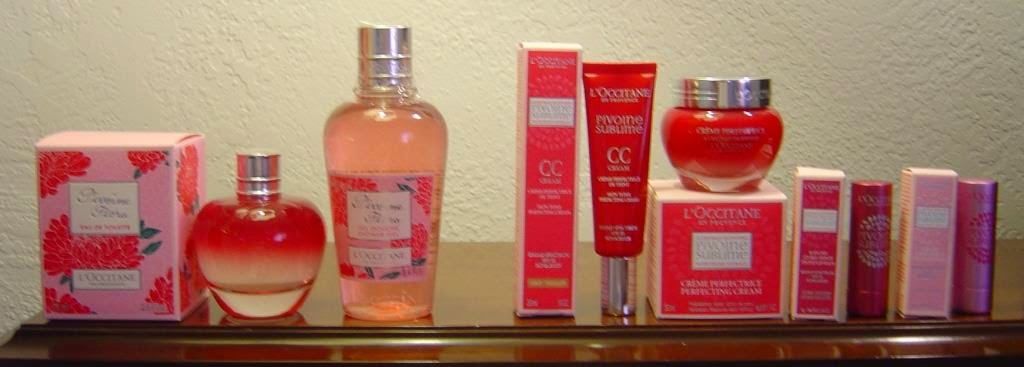 Review + Swatches: Behold the Unfolding Beauty of L’Occitane en Provence’s Pivoine Flora Fragrance/Body Care and Sublime Line Collection!