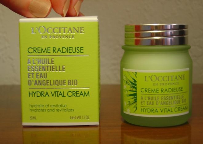 L’Occitane Angelica Hydration Cream Review