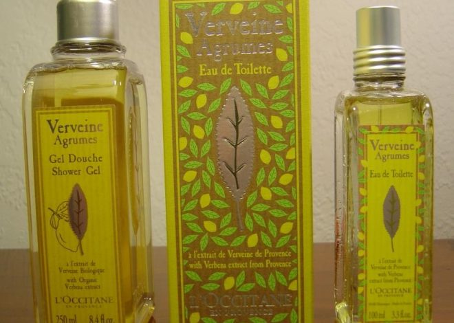 Review: L’Occitane Citrus Verbena a Feel Good Fragrance for Summer
