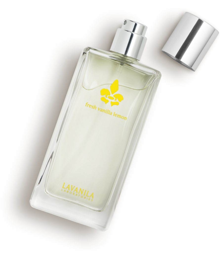 Lavanila Laboratories Fresh Vanilla Lemon Healthy Fragrance–A Valentine’s Day Fragrance Pick!