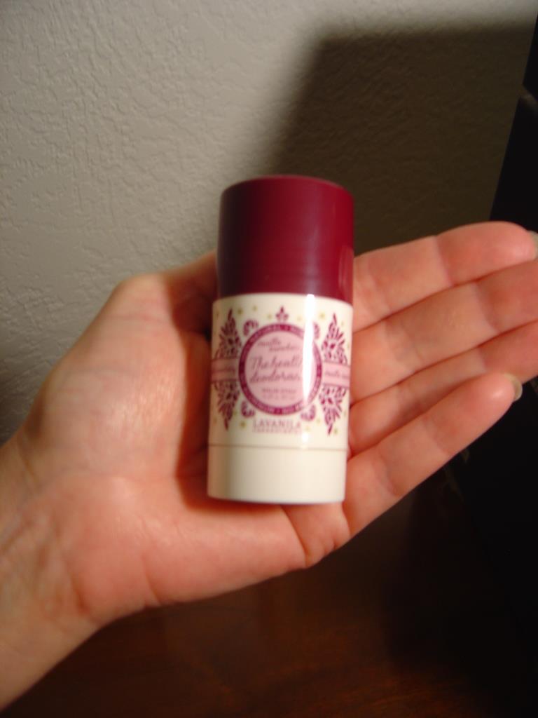 Lavanila Healthy Deodorant Review