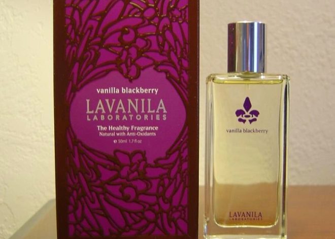 Lavanila’s Vanilla Blackberry Healthy Fragrance Review + ($58) Giveaway!–Ends November 29, 2014