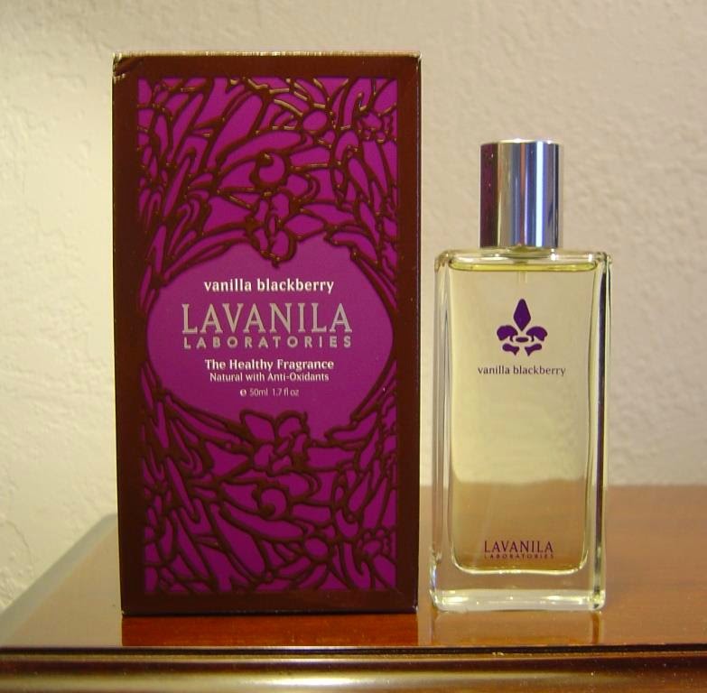 Lavanila’s Vanilla Blackberry Healthy Fragrance Review + ($58) Giveaway!–Ends November 29, 2014