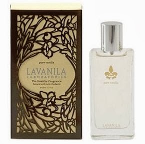 Obsessing Over This Cozy Winter Scent–Pure Vanilla Healthy Fragrance From Lavanila Laboratories (Review)