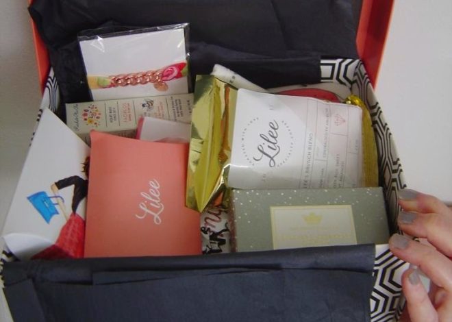 Discover Lilee Beauty and Lifestyle Subscription Box — May 2015 Box Review