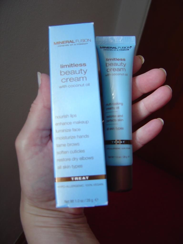 Mineral Fusion Limitless Beauty Cream Review