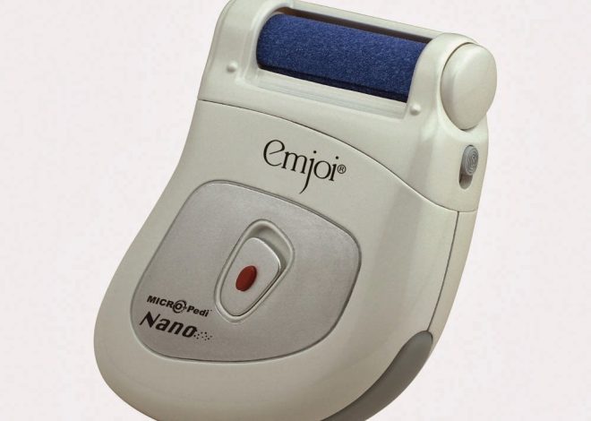 Emjoi Micro-Pedi Nano Review