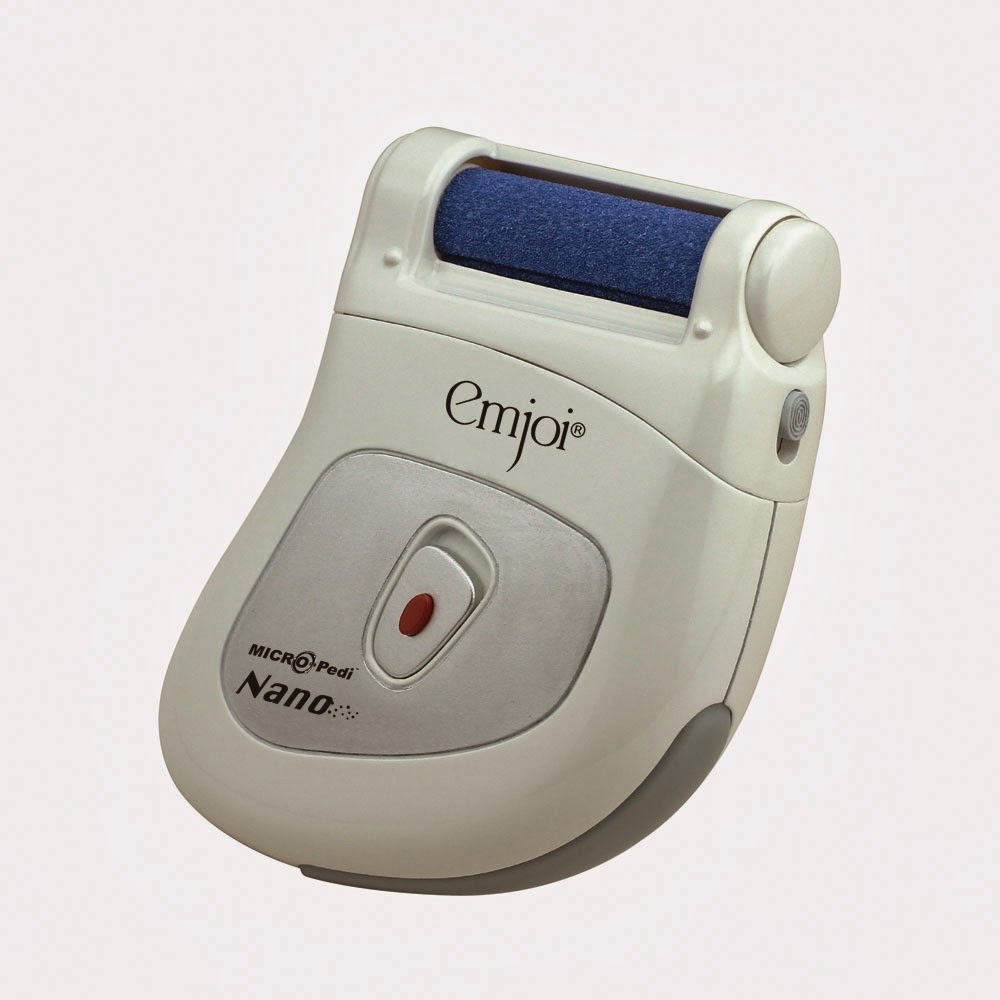 Emjoi Micro-Pedi Nano Review