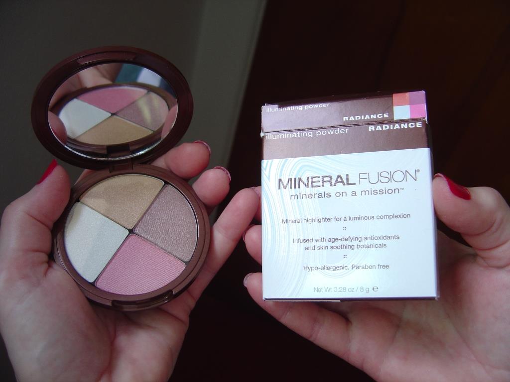 Mineral Fusion Illuminating Powder Review