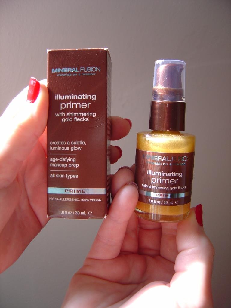 Mineral Fusion Illuminating Primer Review
