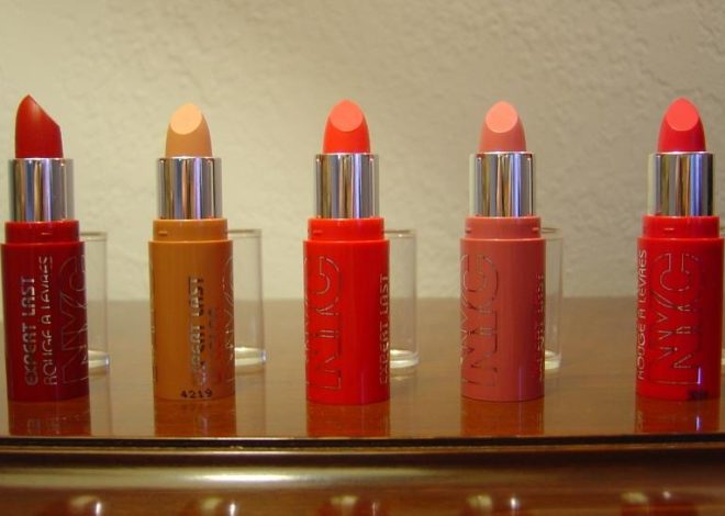 NYC Color Expert Last Matte Lip Color Review