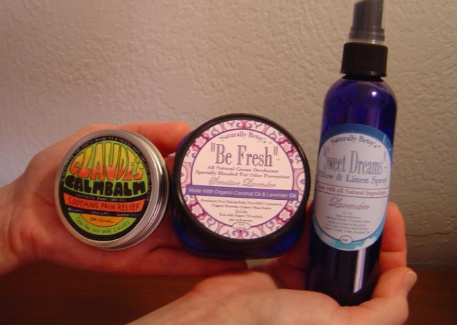 Naturally Betsy Healthier Body Care Review