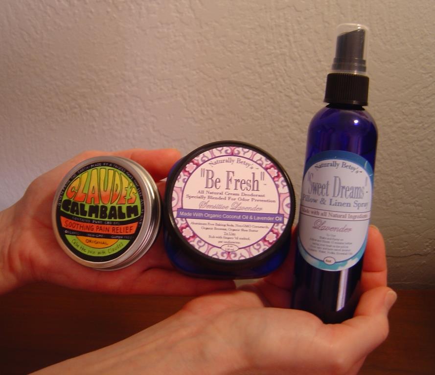 Naturally Betsy Healthier Body Care Review