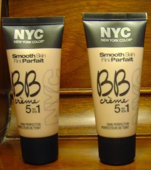 One Drugstore Beauty BB Cream You Got to Try–New York Color’s Smooth Skin BB Creme Review