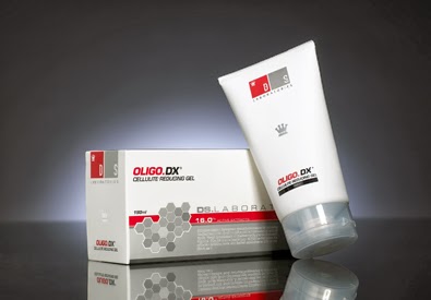 Review:  DS Laboratories Oligo. DX Cellulite Reducing Gel