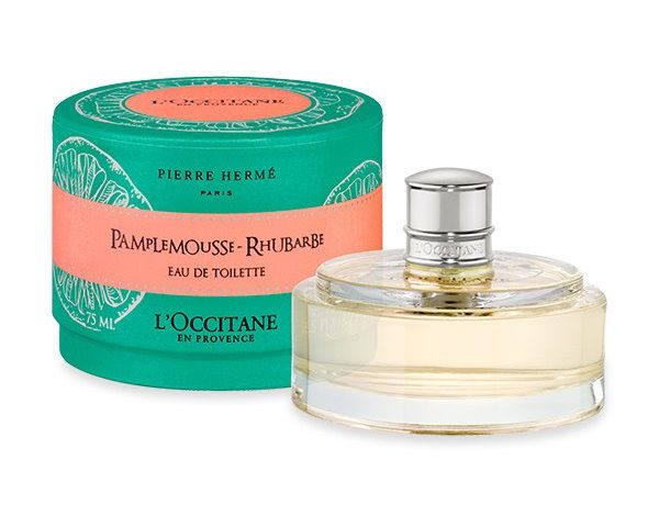 Review: L’Occitane en Provence’s Pamplemousse Rhubarbe and Jasmin Immortelle Neroli Eau de Toilettes