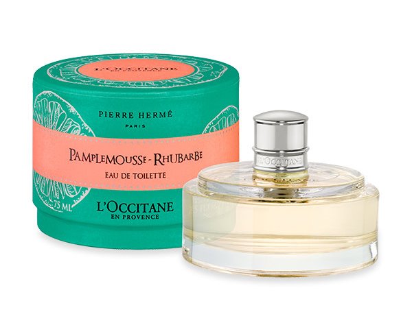 Review: L’Occitane en Provence’s Pamplemousse Rhubarbe and Jasmin Immortelle Neroli Eau de Toilettes
