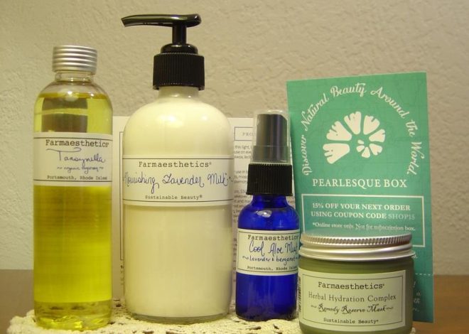 Pearlesque Box June 2016 Review