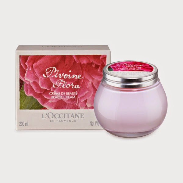 What Could Be More Romantic than L’Occitane en Provence’s Pivoine Flora Collection This Valentine’s Day! (Review)