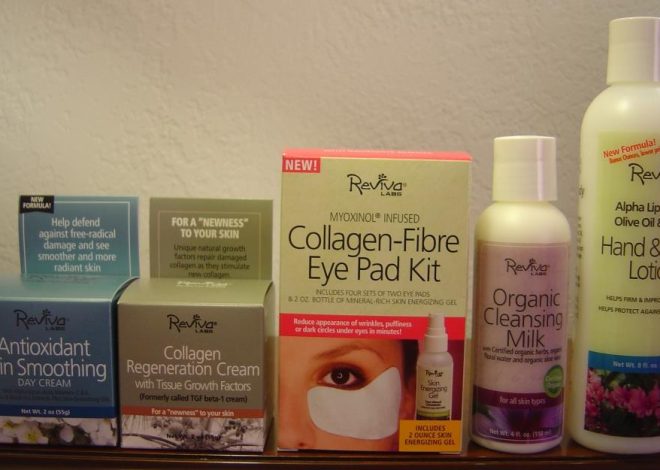 Reviva Labs Winter Skin Care Solution Review & ($114.50) Giveaway–Ends November 27, 2015