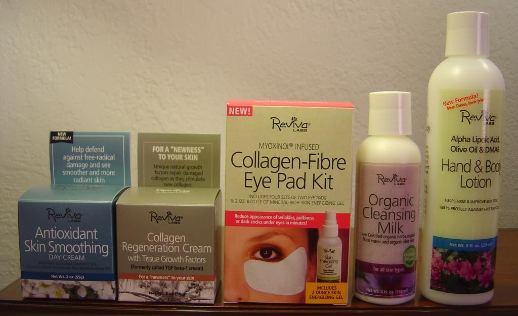 Reviva Labs Winter Skin Care Solution Review & ($114.50) Giveaway–Ends November 27, 2015