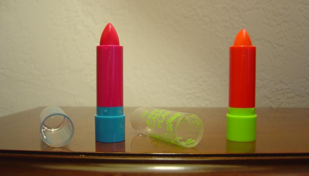 Rimmel Keep Calm Lip Balms Review + Swatches