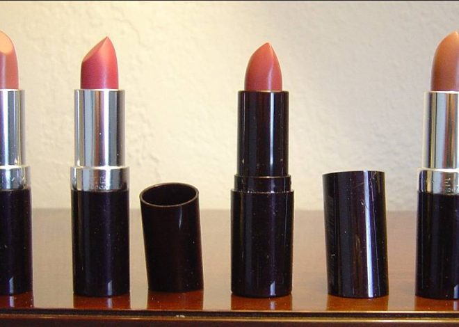 Rimmel London’s Lasting Finish Intense Wear Lipsticks (Airy Fairy #70, Dizzy #10, Just So #42, Paradise #50) Review + SWATCHES!