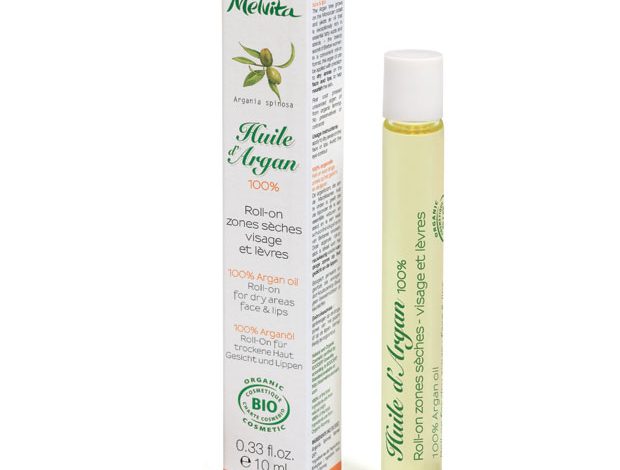 Melvita’s Roll-On Argan Oil Review